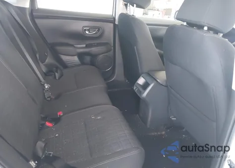 2023 Honda Hr-V 2Wd Lx z USA, uszkodzony, nr VIN 3CZRZ1H34PM741657